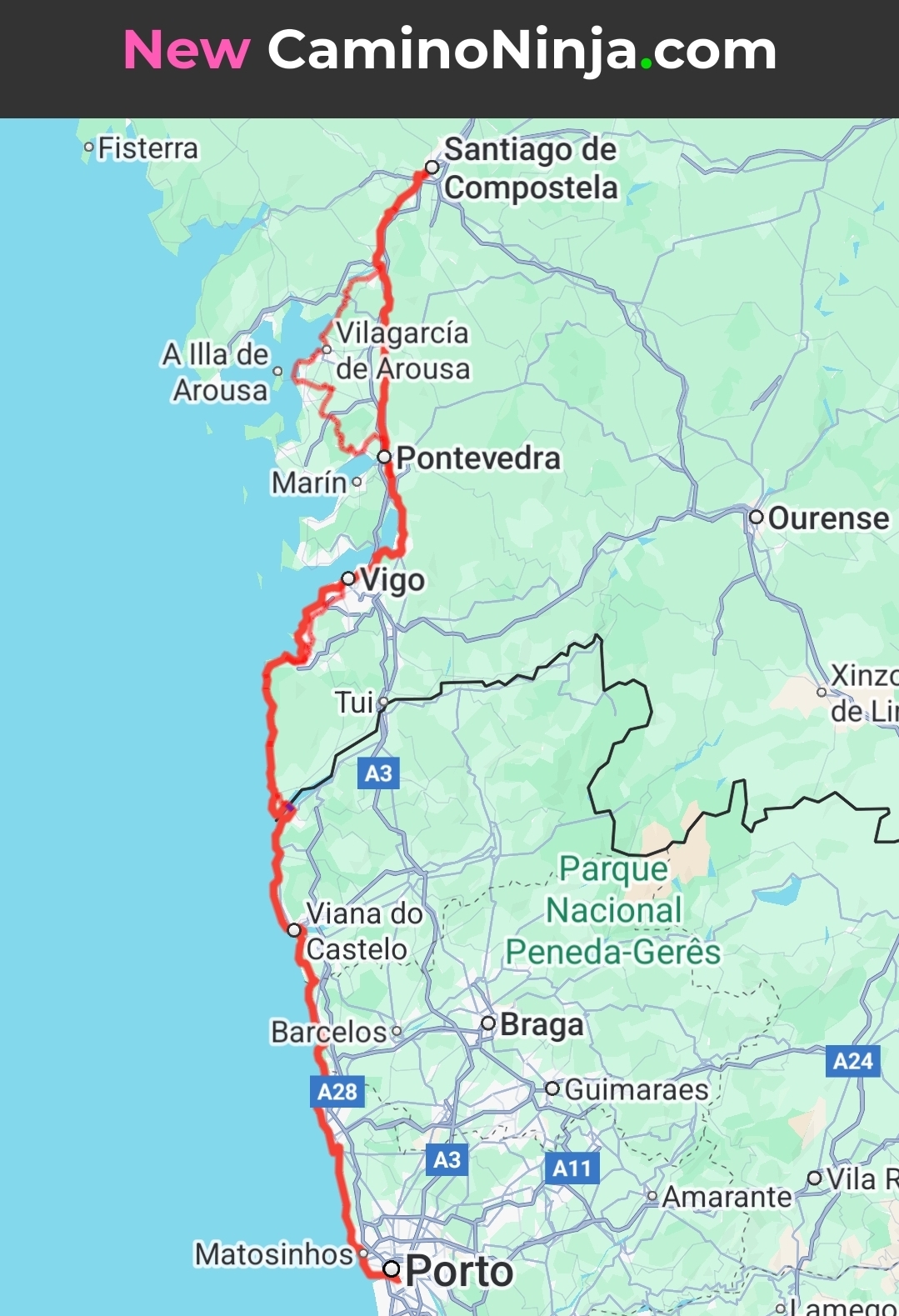 route map 